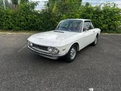 Usata Lancia Fulvia 90 CV (66 kW) 1970 Bianco Coupé