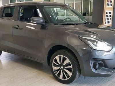 Usata Suzuki Swift 90 CV (66 kW) 2018 Grigio londra Utilitaria