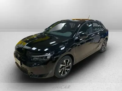 Nuova Opel Corsa S 101 CV (74 kW) 2026 Karbon black Utilitaria