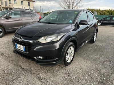 usata Honda HR-V 1.6 i-DTEC Elegance Navi ADAS usato