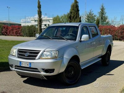 usata Tata Xenon 4x4 pick-up 2010 150.000 km