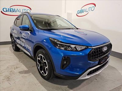 Usata Ford Kuga Active 180 CV (132 kW) 2024 Blu SUV