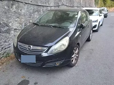 Usata Opel Corsa