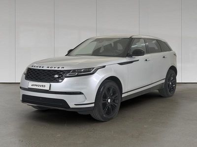 Używany Land Rover Range Rover Velar S 2021 Srebrny SUV
