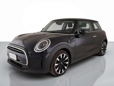Usata Mini Cooper Business 136 CV (100 kW) 2021 Bleu Utilitaria