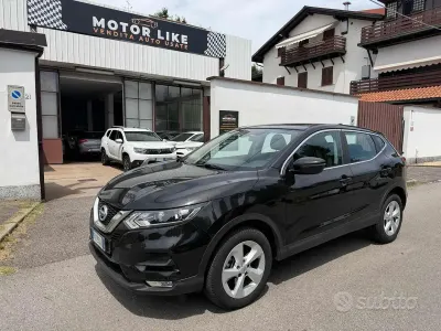 Usata Nissan Qashqai