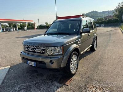 Usata Land Rover Discovery 4 HSE 245 CV (180 kW) 2010 Grigio SUV