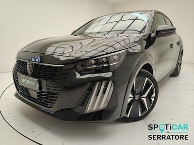 Usata Peugeot 208 GTi 145 CV (106 kW) 2025 Nero Utilitaria