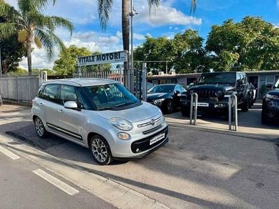 Occasion Fiat 500L Business 95 ch (69 kW) 2018 Gris Monospace
