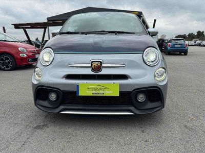 usata Abarth 695 1.4 TURBO T-JET RIVALE 180 CV IVA ESPOSTA COMPRESA