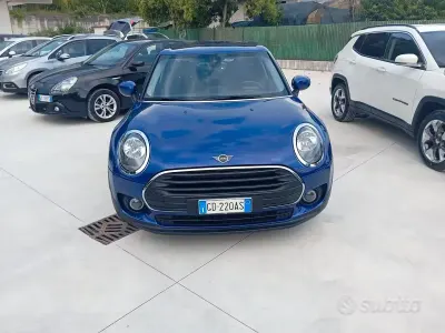 Usata Mini Clubman