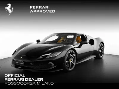 Usata Ferrari 296