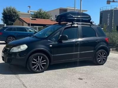 Occasion Fiat Sedici 160 ch (117 kW) 2006 Noir SUV