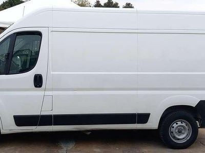 Usata Citroën Jumper 120 CV (88 kW) 2019 Argento Monovolume