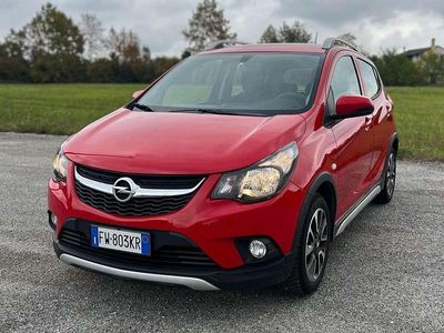 Opel Karl