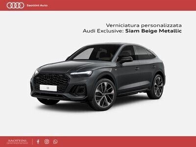 usata Audi Q5 Sportback 40 TDI S line plus quattro S tronic