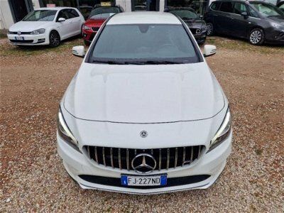 Mercedes CLA200 Shooting Brake