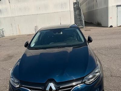 Usata Renault Mégane IV Bose Edition 110 CV (80 kW) 2017 Blu Berlina