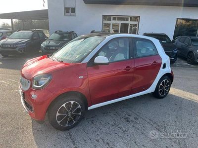 Rosso Usata 2014 Smart ForFour Passion Utilitaria | 8500 € (Buon prezzo)