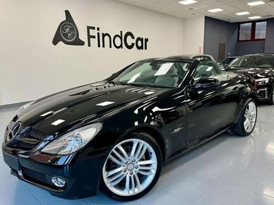 usata Mercedes SLK200 Grand edition 184cv