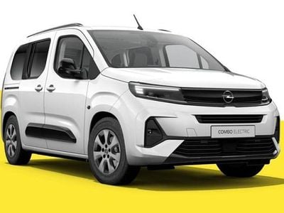 Usata Opel Combo-e Life Elegance 56 kW (77 CV) 2021 Jade white Monovolume