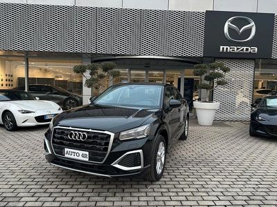 Usata Audi Q2 Advanced 150 CV (110 kW) 2024 Nero SUV