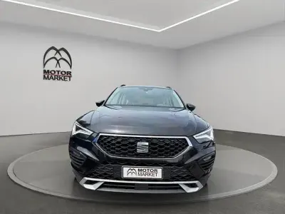Usata Seat Ateca
