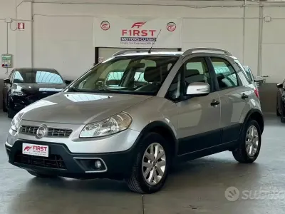 Usata Fiat Sedici