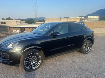 Usata Porsche Cayenne Platinum Edition 340 CV (250 kW) 2022 SUV