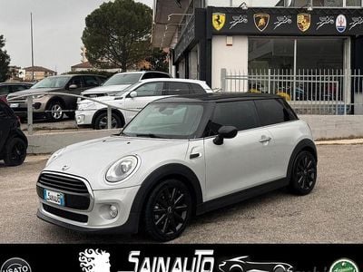 Grigio Usata 2017 Mini Cooper Hype Utilitaria | 12.500 € (Ottimo prezzo)