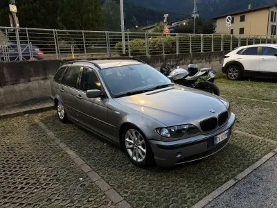 Usata BMW 320