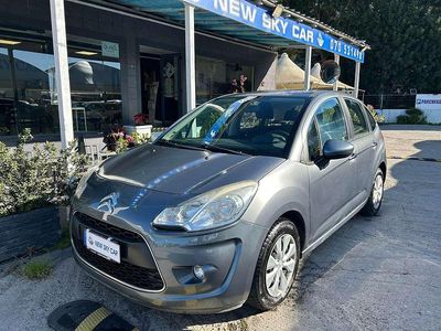 Usata Citroën C3 Seduction 95 CV (69 kW) 2012 Grigio Berlina
