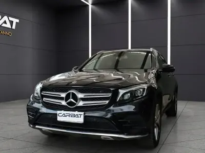 Usata Mercedes GLC250 Executive 204 CV (150 kW) 2018