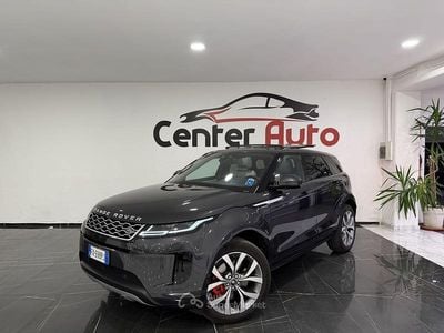 Usata Land Rover Range Rover evoque R-Dynamic 163 CV (119 kW) 2019 Other SUV