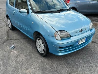 usata Fiat Seicento 1.1i cat Active