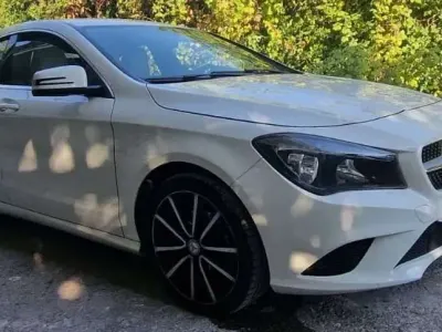 Usata Mercedes CLA180