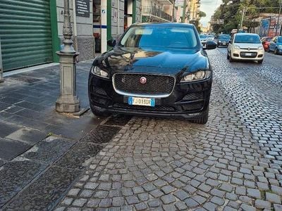 Usata Jaguar F-Pace R-Sport 180 CV (132 kW) 2017 SUV
