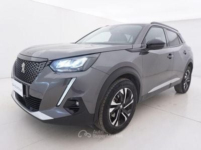 Brugt Peugeot 2008 131 HK (96 kW) 2022 Grå SUV