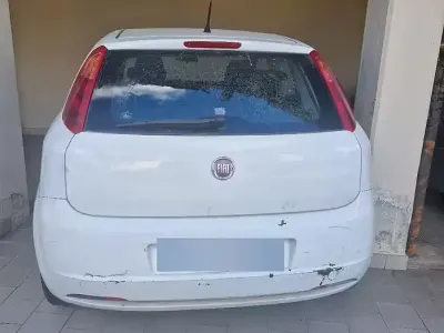 Usata Fiat Grande Punto