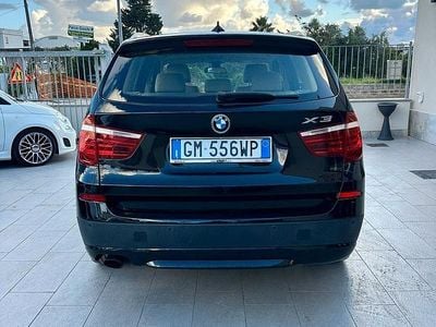 Nero Usata 2013 BMW X3 SUV | 12.500 € (Ottimo prezzo)