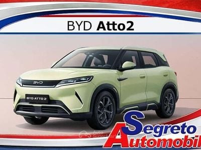 Nuova BYD Atto 2 Comfort 150 kW (204 CV) 2026 Other SUV
