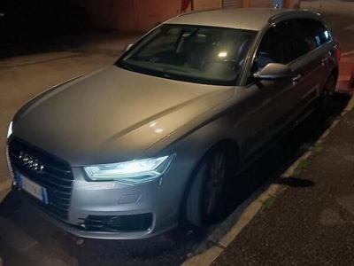 Usata Audi A6 2015 Grigio Station wagon