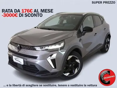 Usata Renault Captur Techno 90 CV (66 kW) 2025 Grigio SUV