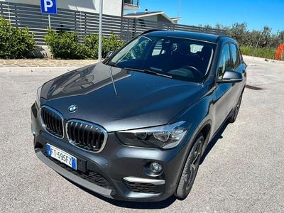 Usata BMW X1 Advantage 116 CV (85 kW) 2019 SUV