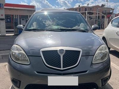 Usata Lancia Ypsilon 2009 Grigio Utilitaria
