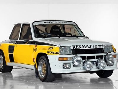 Usata Renault R5 270 CV (198 kW) 1982 Bianco Utilitaria