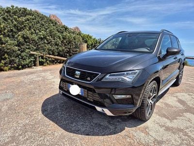 Usata Seat Ateca 4Drive 190 CV (139 kW) 2018 SUV