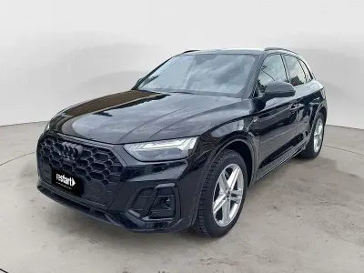 Usata Audi Q5 S-Line 163 CV (119 kW) 2023 Nero SUV