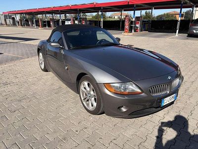 Usado BMW Z4 231 HP (169 kW) 2003 Cabrios