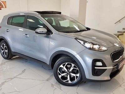 usata Kia Sportage 1.6 CRDI 115 CV 2019 Restyling/Pano